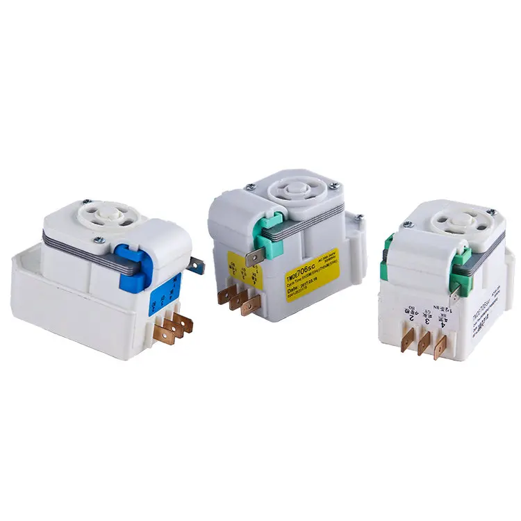 Wholesale High Quality Freezer Defrost Timer Refrigerator Defrost Timer Cheap Refrigerator Parts