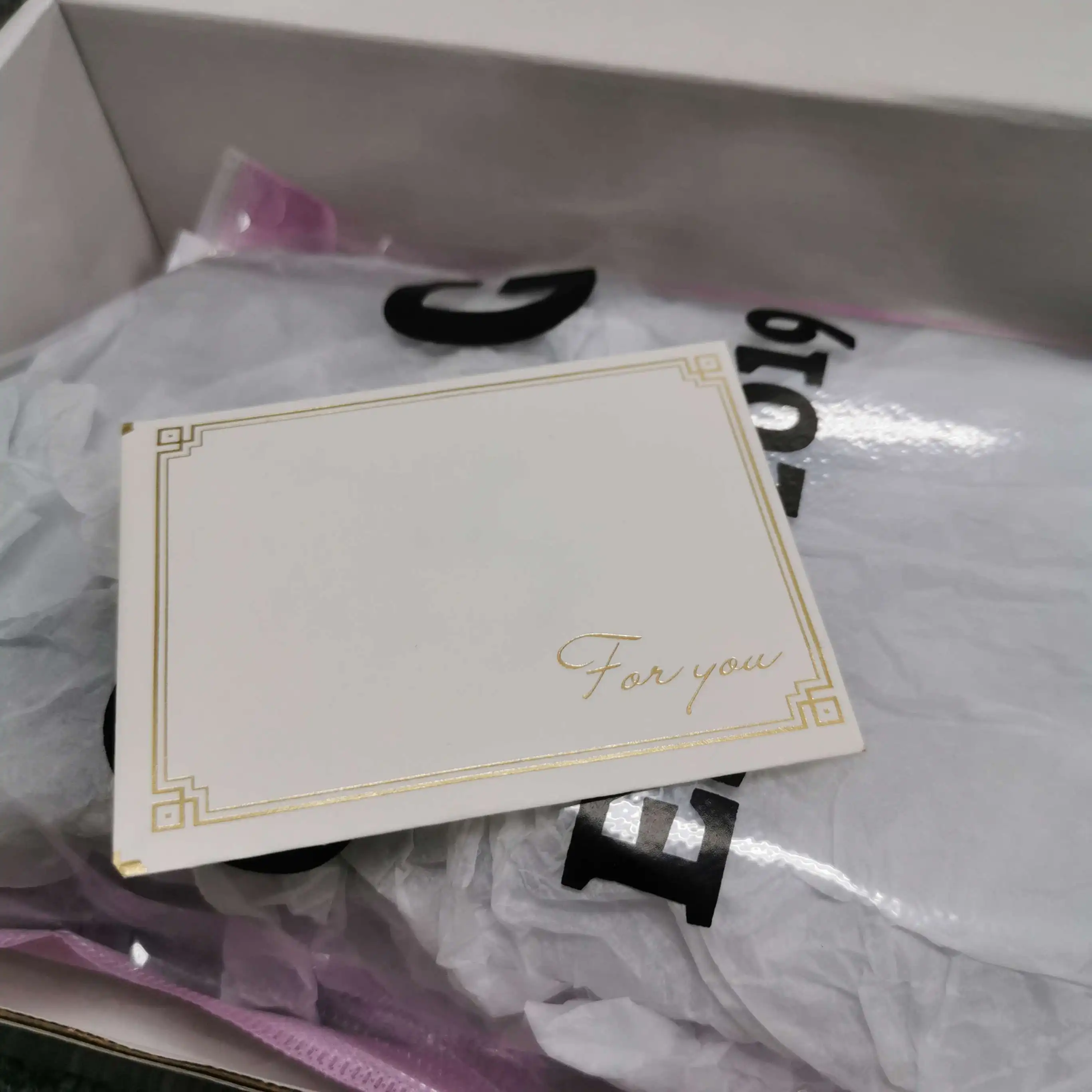 custom note card printing