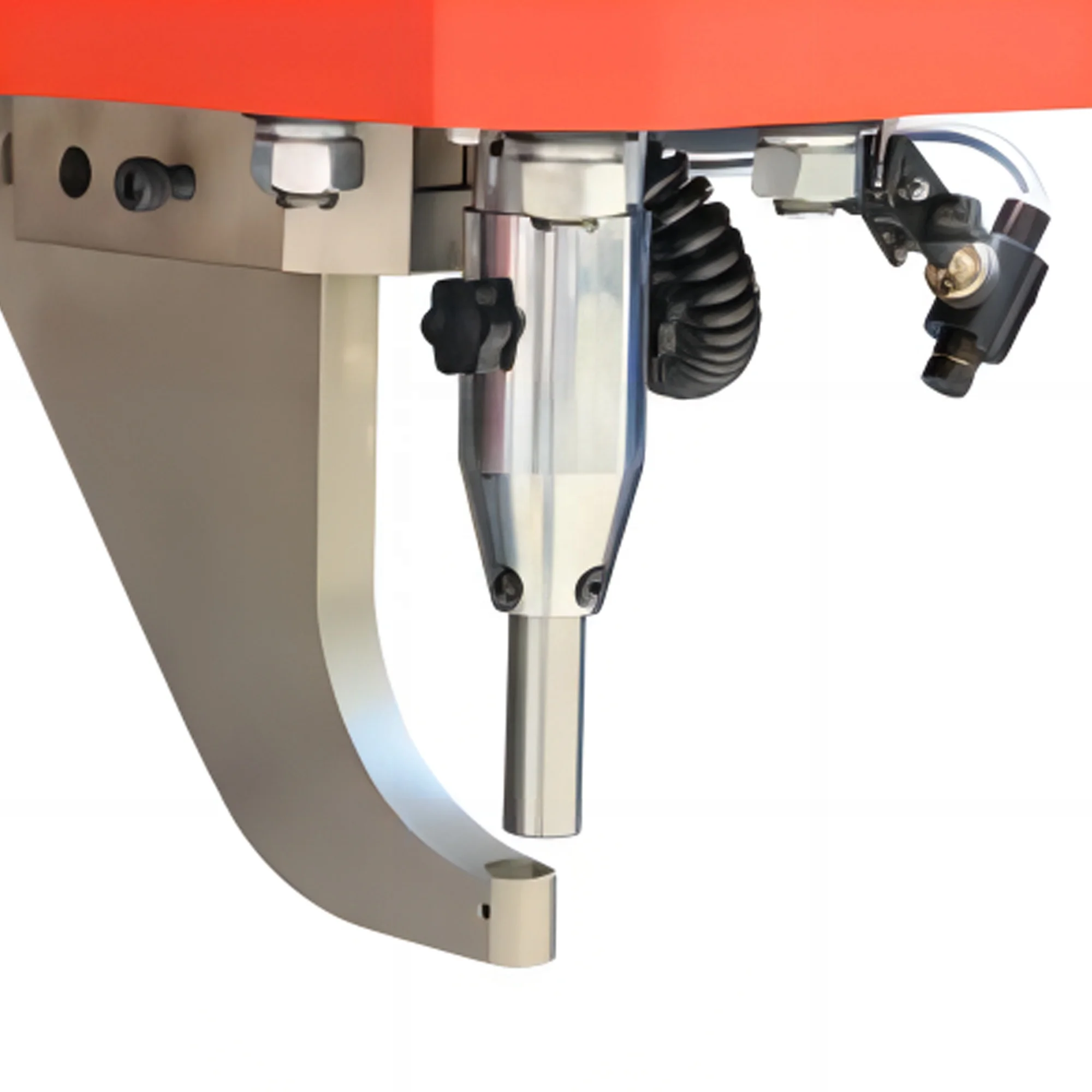Adjustable Self Clinching Fastener Insertion Machine 0-8 Ton with Stable Performance Prevents Pressing Hands Automatic