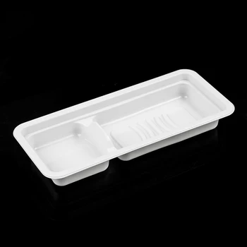 Disposable Food-Grade PP Tray for Supermarket Fruit & Meat Packing for Frozen Food & Fish Packaging From a Trusted Supplier