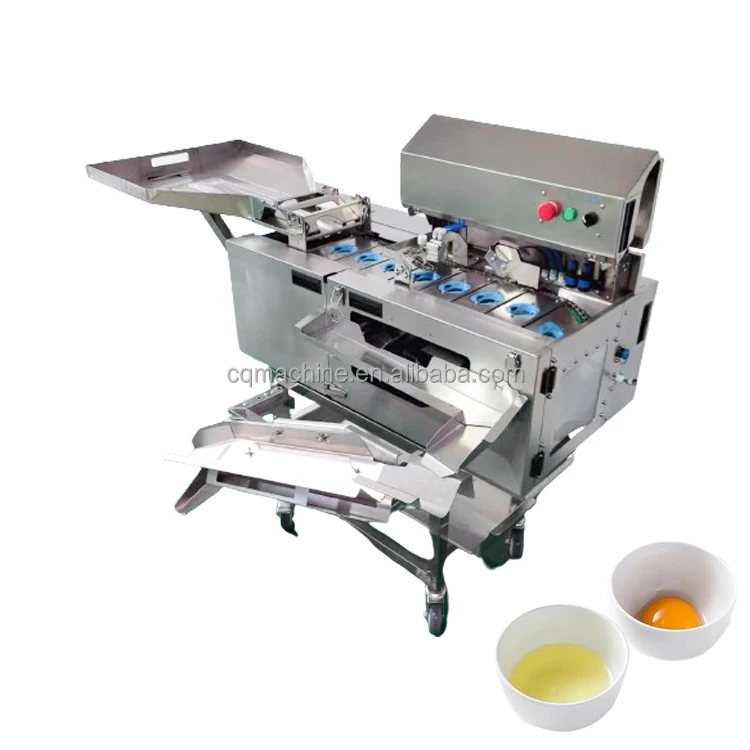 Egg cracking machine egg cracker industrial egg breaker machine ...