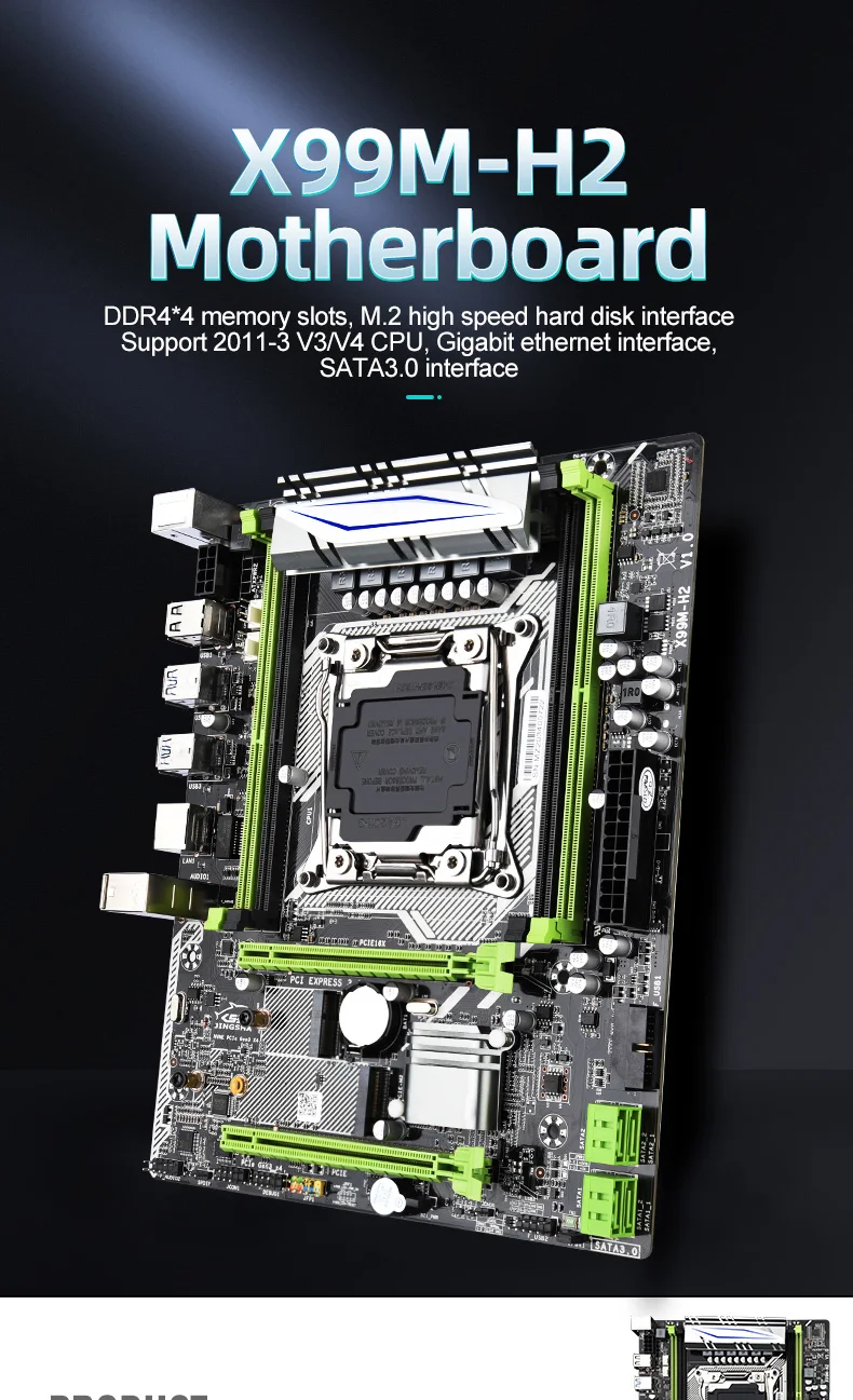 Buy Motherboard X99m Computer Motherboard Kit X99 X99mh2 X99 Motherboard Gaming X99mh2 Buy