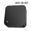 Wi-Fi infrarouge + radiofréquence