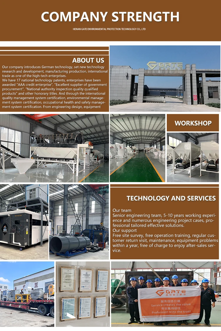 Ms Chemical Fertilizer Production Line Fertilizer Mixing Machine Liquid