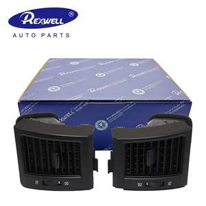New Genuine Parts Car Instrument Panel Register A/C Heater Air Vent 55660-60261 RH for Toyota Land Cruiser PRADO LC200 2008-2013
