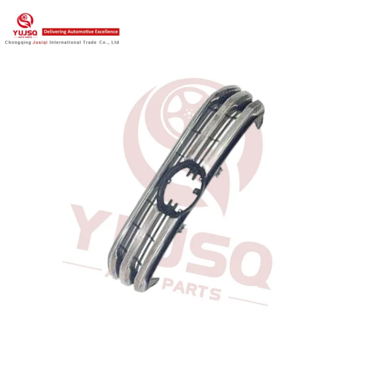 OEM 53100-0K510 Car Grille for Toyota Hilux Vigo 2016 with 1 Year Warranty Front Bumper Grille