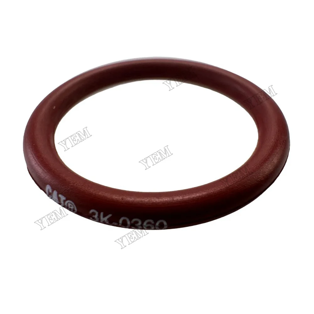 Ring Seal 3K-0360 Fit for Caterpillar C32 Engine Parts 6