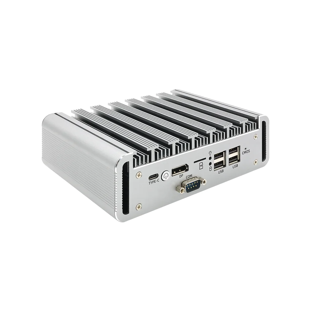 Mini PC with 5*2.5G Gigabit LAN Ports - Secure & Versatile