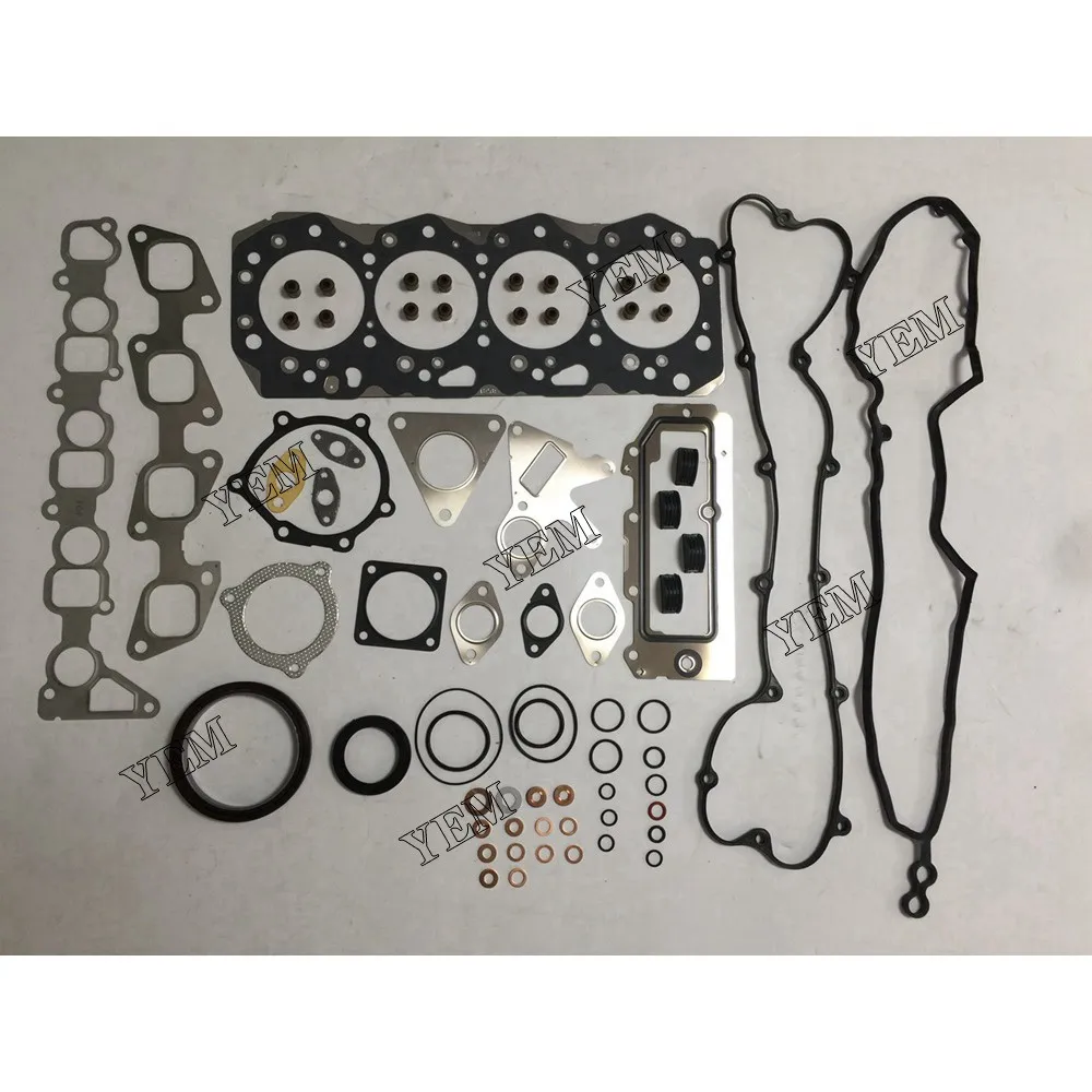 Overhaul Gasket Kit 6BD1 for Isuzu Engine Rebuild Kit 5
