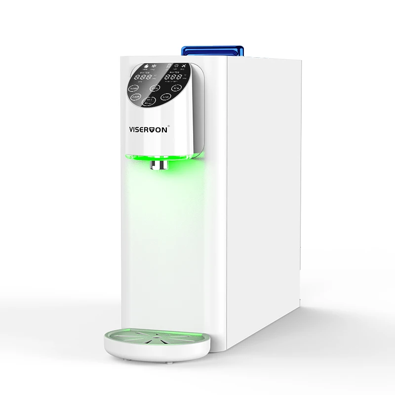 Smart Atmospheric Water Generator 75G Hot Cold Water Purifier Machine