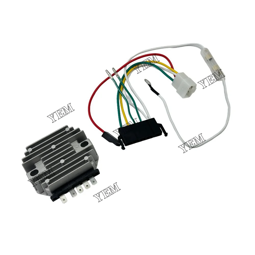 Relay 114399-77550 114399-77551 114399-77560 Fit for Yanmar Engine 3