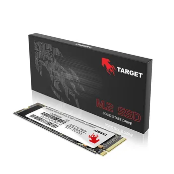 TARGET M.2 NVME SSD 128GB 256GB 512GB 1TB 2TB 3年保証の新品