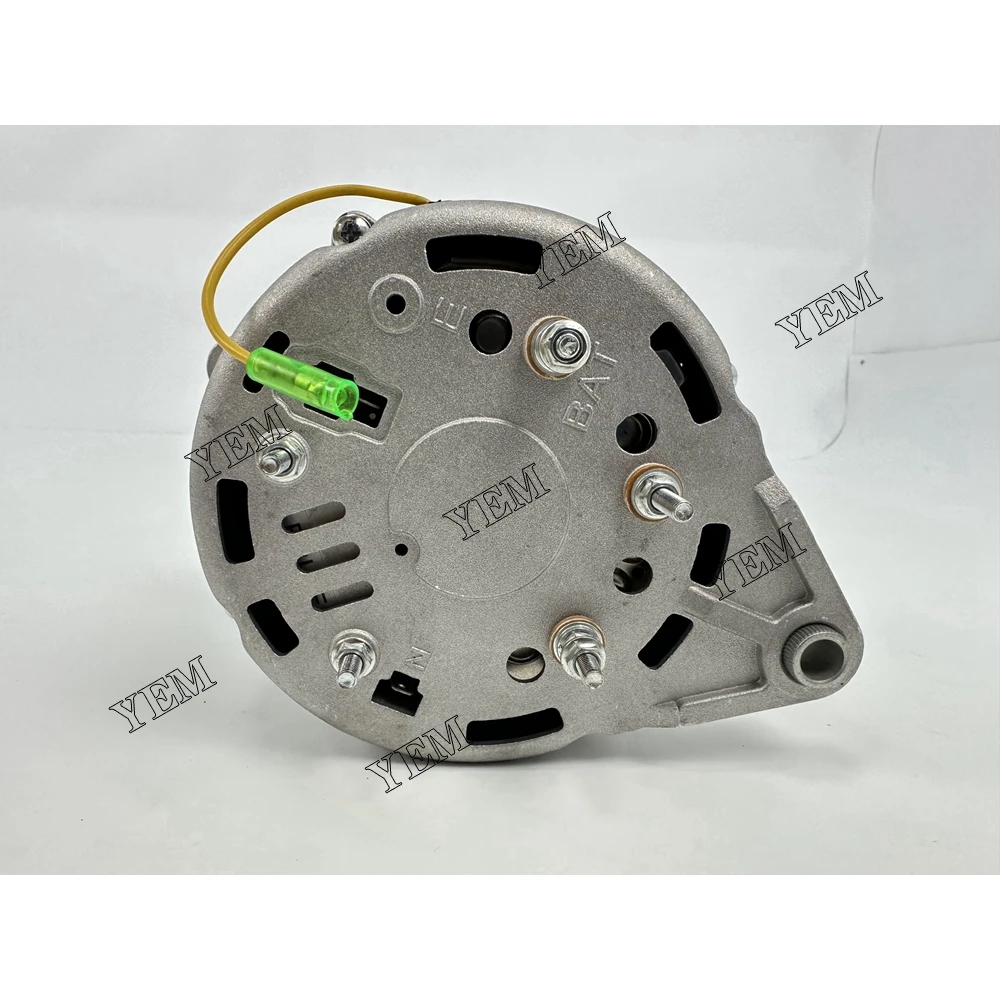 For Yanmar 4JH4 Alternator Engine Spare Parts 5