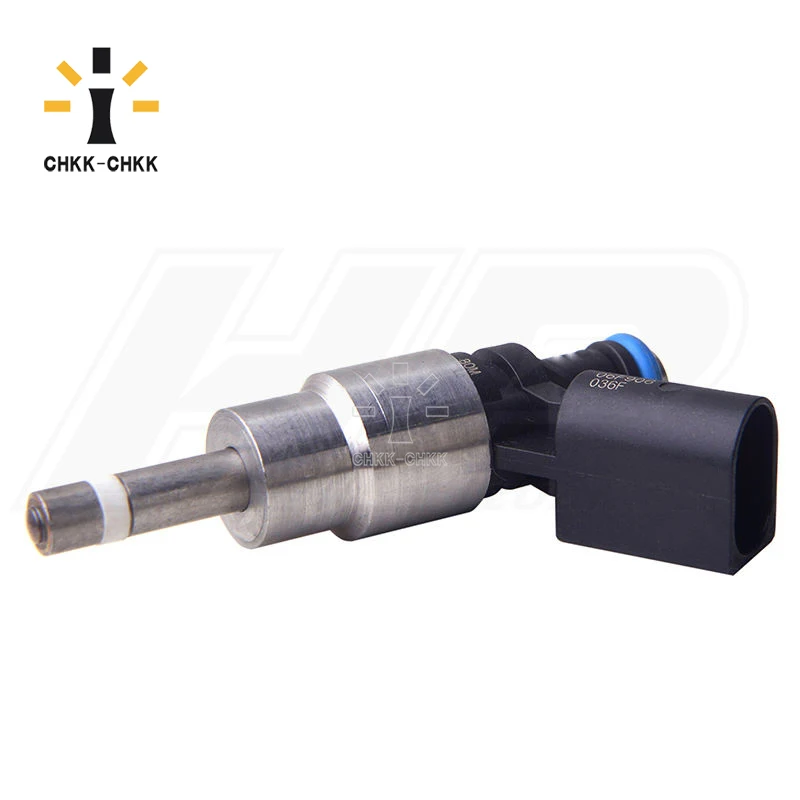 Factory in Stock Petrol Fuel Injector 06F906036F Injector for Audi A1 A3 TT Seat Leon Vw Golf Polo
