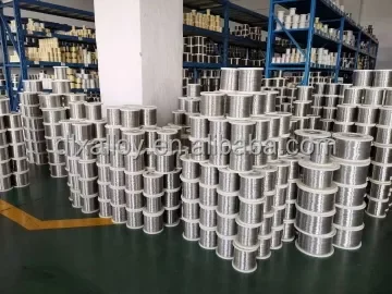 High Quality Factory Price 27 32 36 38 40 AWG Nichrome 80 Cr10Ni90 Cr20Ni80 NiCr 80/20 Resistance Nickel Heating Wire