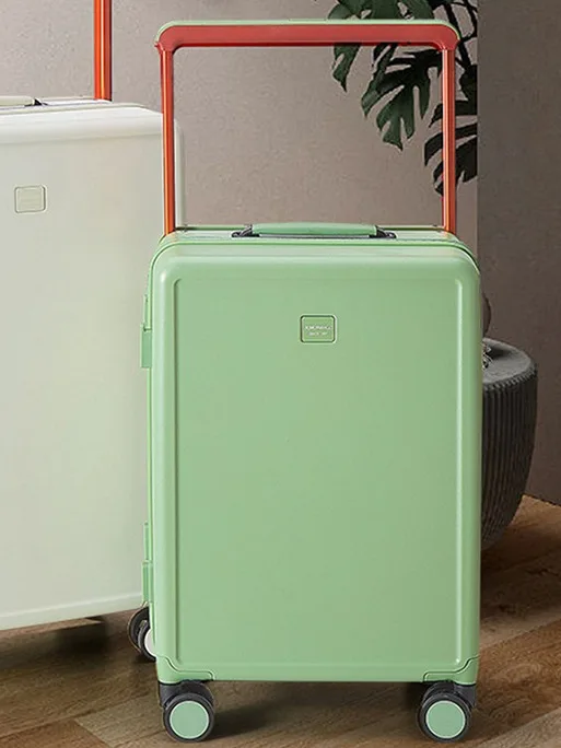 High Quality Stylish 20" Hard Shell Suitcase Spinner Luggage Tsa Lock