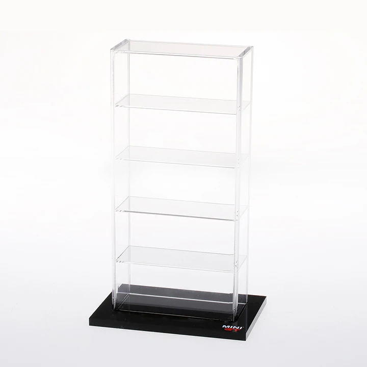 Mini GT Display Case - Transparent Acrylic Diecast Car Case