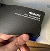 PET matte simulation carbon black gold 1.52*17M