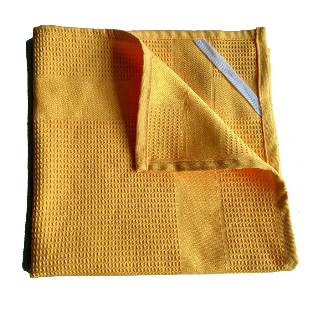 Microfibre Glass Polishing Cloths Microfiber Kitchen Towel Decanter Cloth