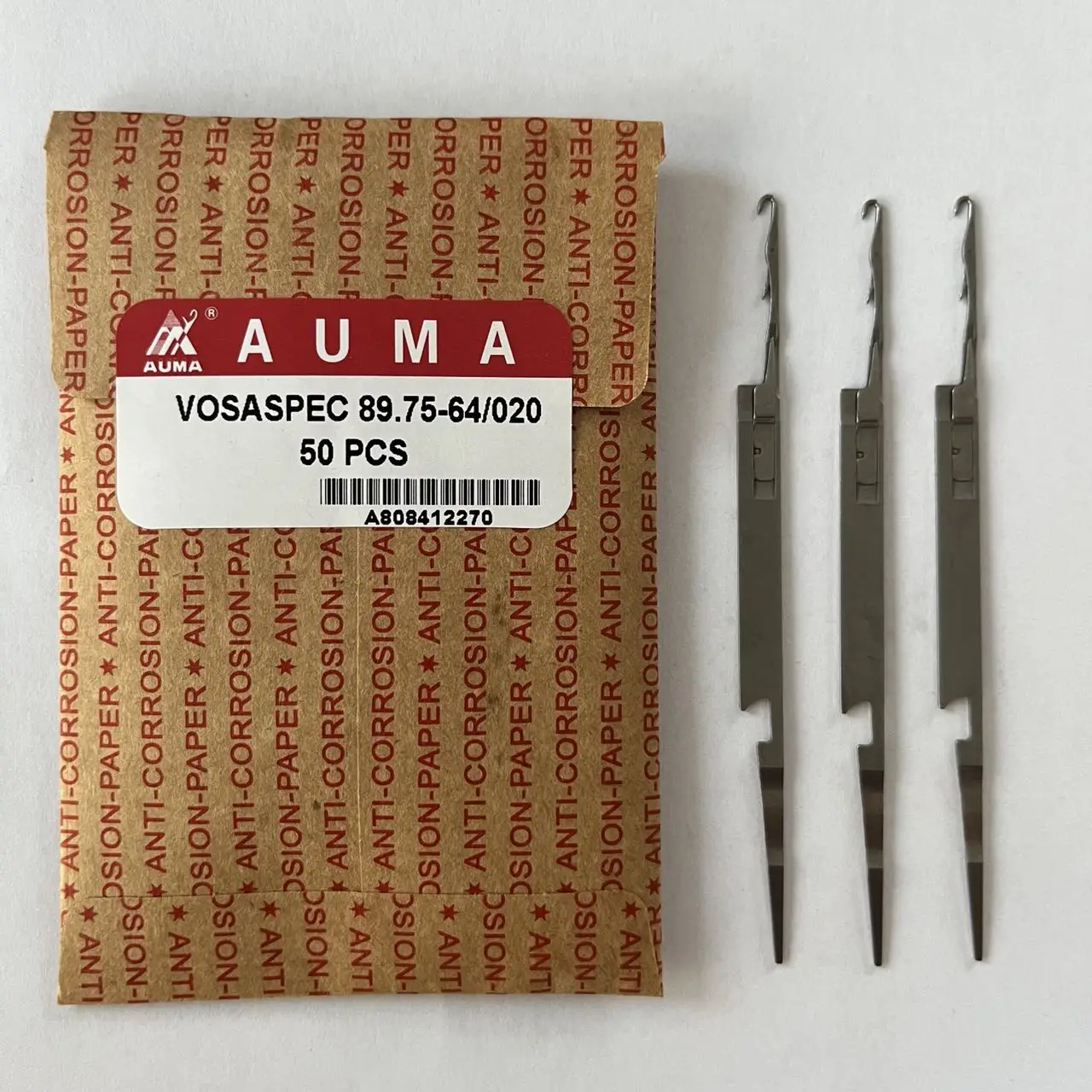 Auma/feijian/golden Roc High Quality Flat Knitting Needles Shima Seiki