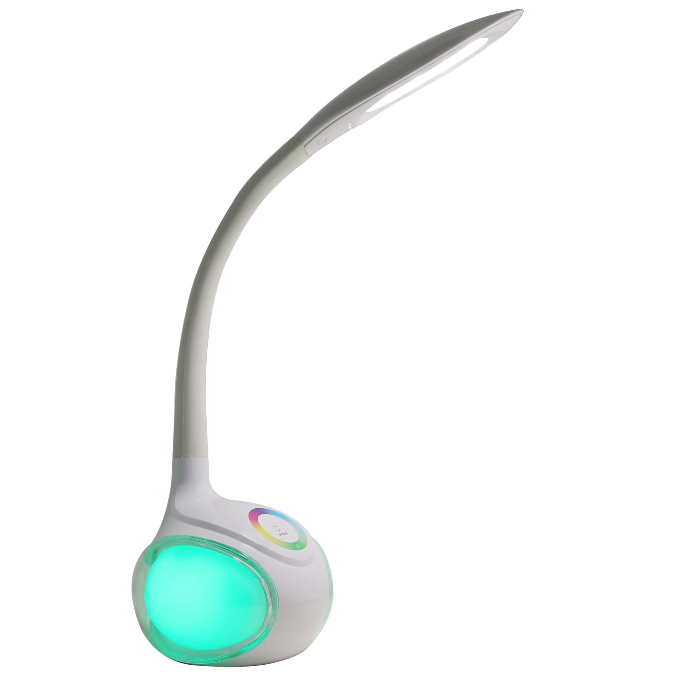 
Мини-светильник светодиодный с регулируемой яркостью, USB, для чтения 