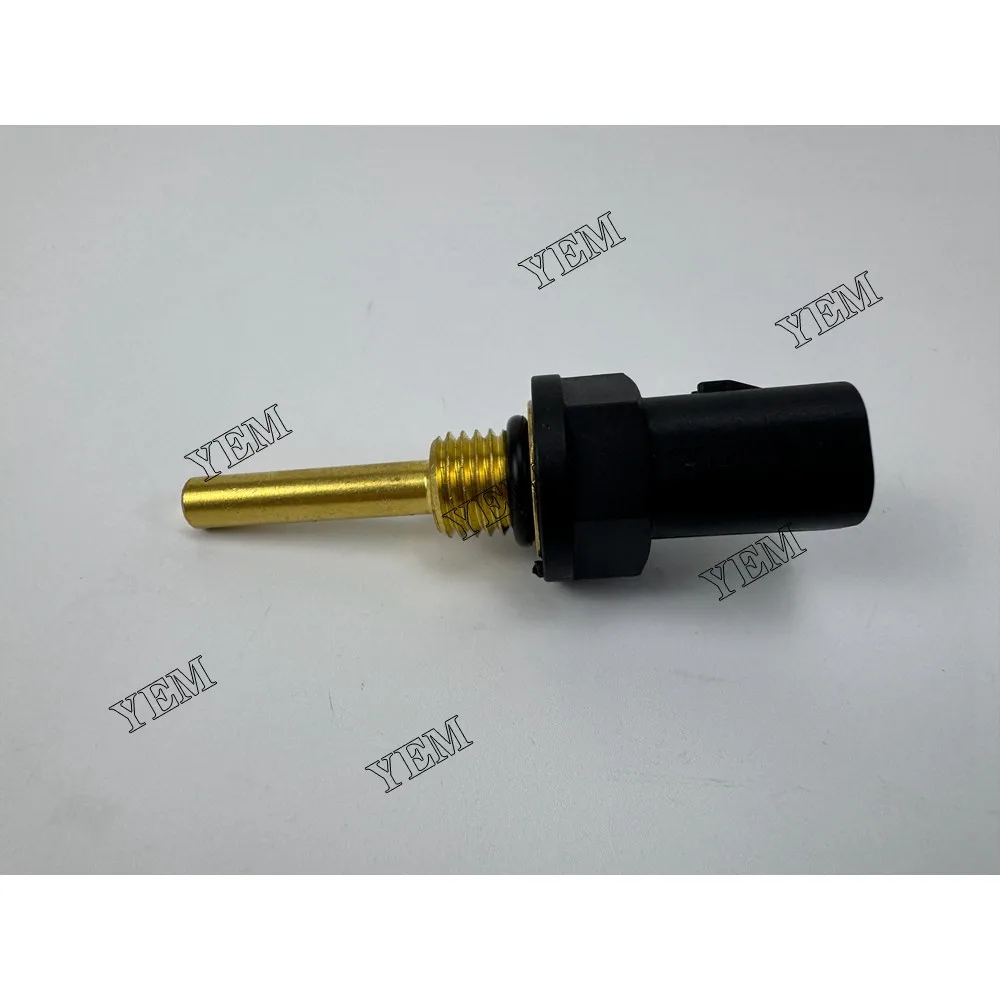 Water Temp Sensor 2785307 2785272 238-0112 Fit for Caterpillar C6.4 Engine Rebuild Kit Aftermarket Parts