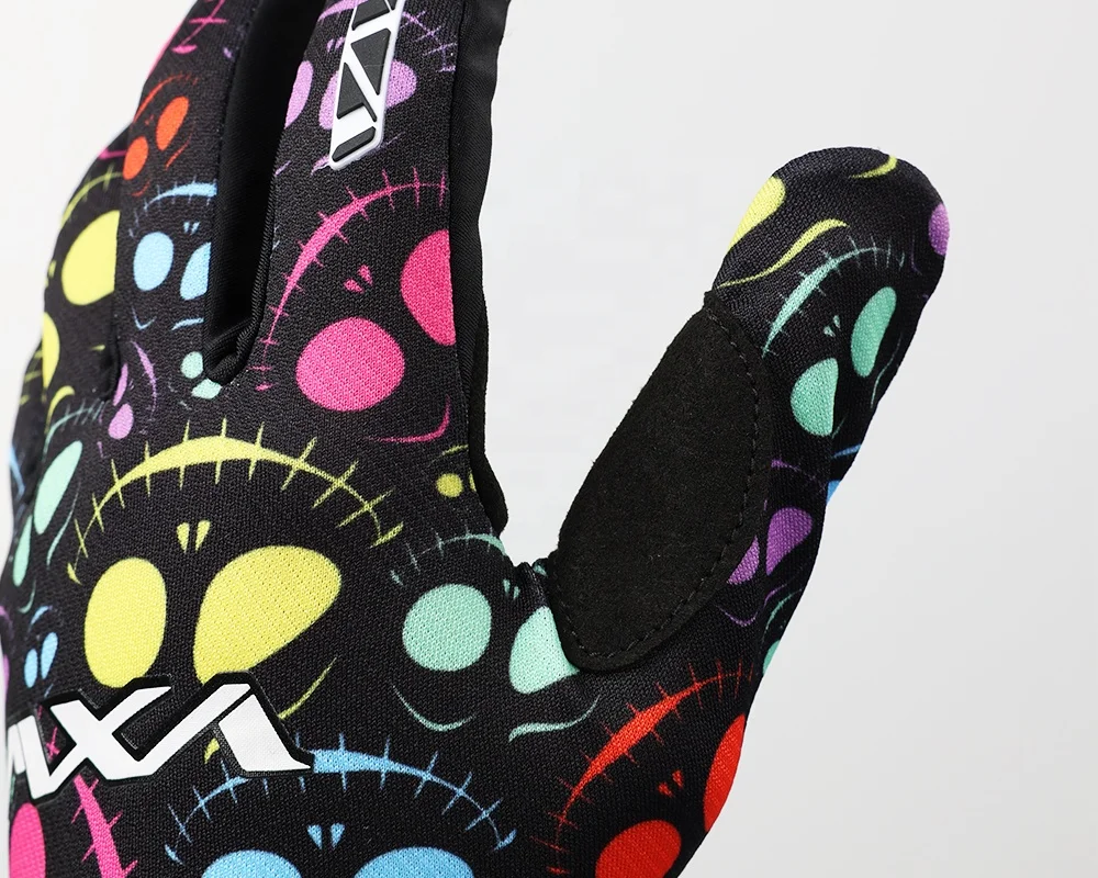 Наилучшее качество MTB горный велосипед индивидуальные дышащие перчатки MX Motocross ATV dirdbike для наружных спортивных гонок