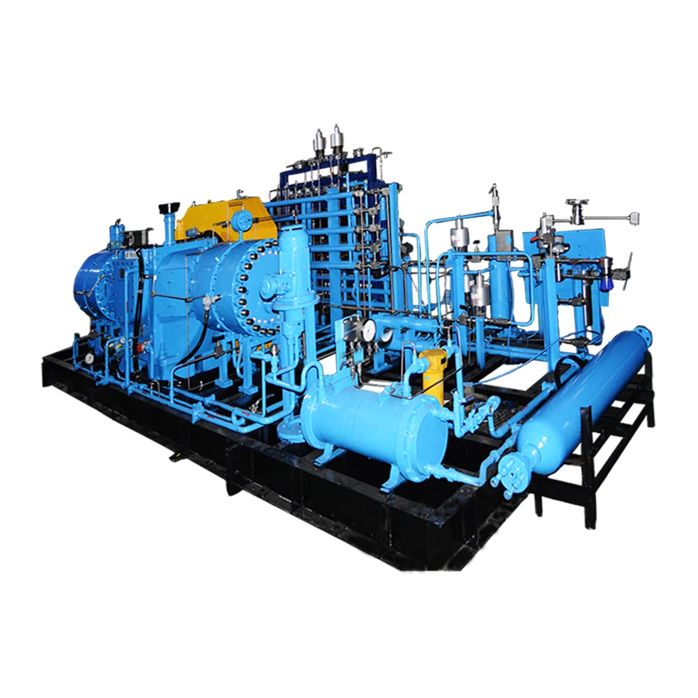 Helium Gas Compressor Hydrogen Compressor Pump High Pressure Industrial Gas Pump