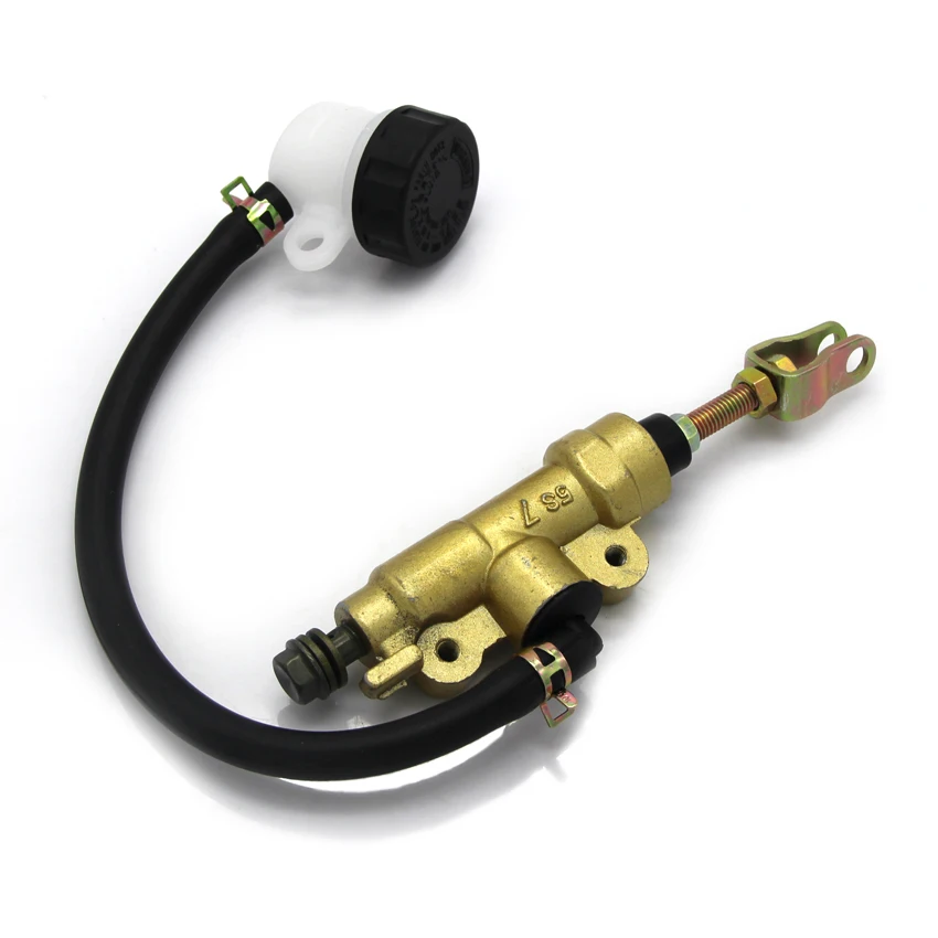 Главный тормозной цилиндр для мотоцикла Yamaha 3BN-2583V-00 3SP-2583V-00 YZ125 YZ250 YZ80 YZ85 DT125 DT200 DT230 TTR250