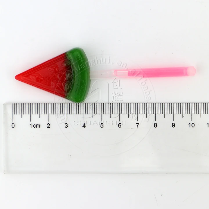 watermelon sweet lollipop