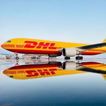 Fast Air Sea Shipping Agent to USA Canada UK Express Freight Forwarder LCL in China Companies DDP Logistics Services