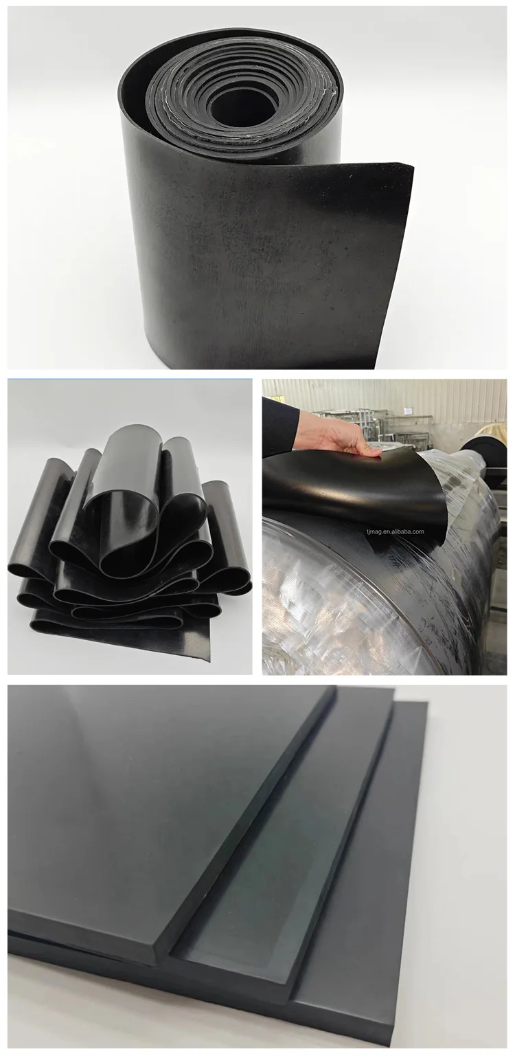 Rubber Insulating Sheet Insulation Rubber Pad For Power Distribution ...