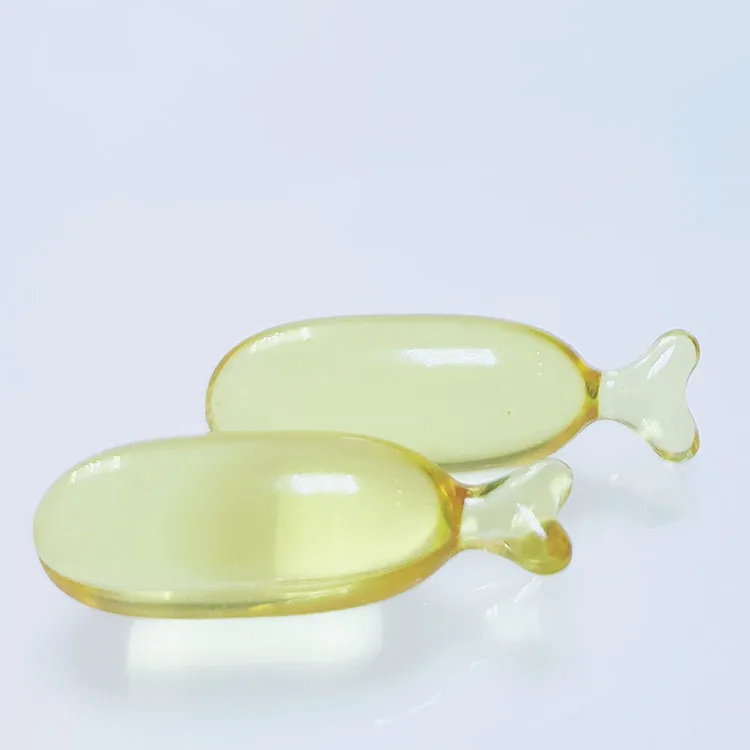 Cheap Price Private Label collagen vitamin c Softgel Capsules