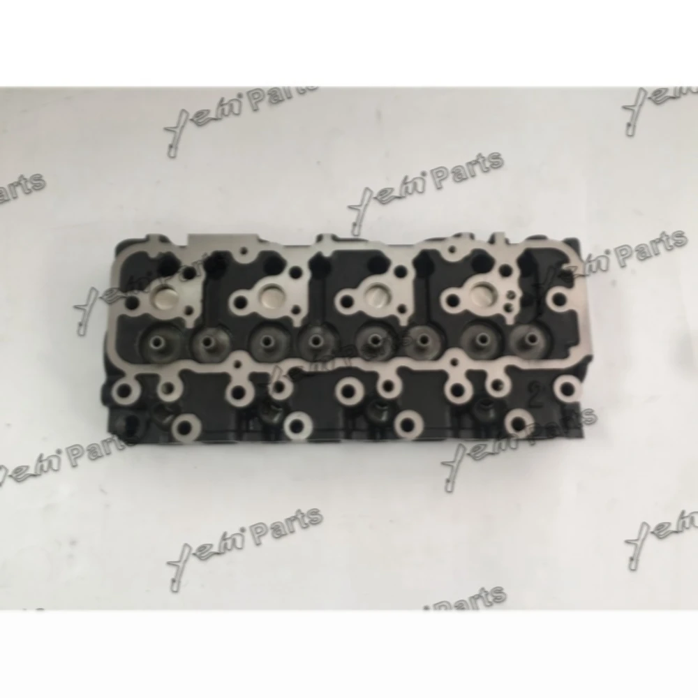 1DZ Cylinder Head for Toyota Cylinder Head Engine Parts