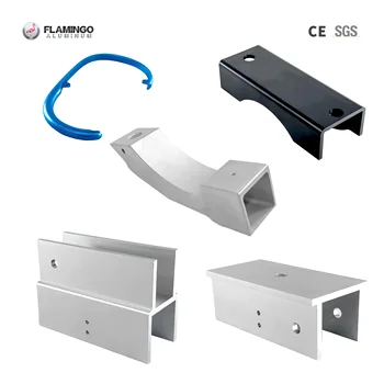 Cnc Aluminum Direct Mount stem Cnc Aluminum Alloy Handle bar Cnc Machine 3 Axis Aluminum Cnc Center for Pv Aluminum