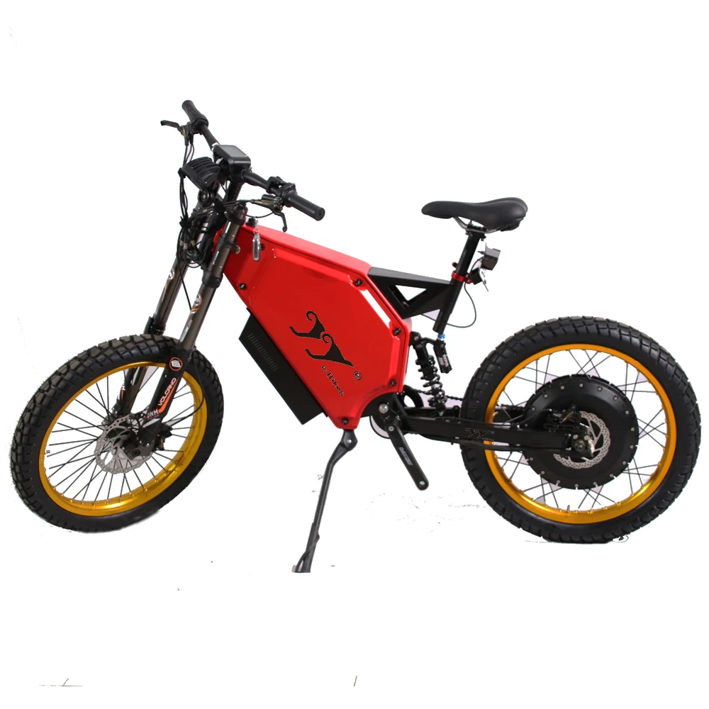 most powerful e bikes