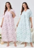 034-5 Pink Green