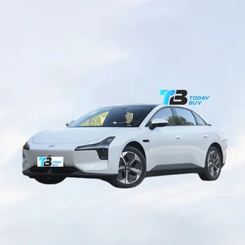 Hot sale Xiaopeng MONA M03 2024 620 Ultra Long Range Version new energy electric vehicle used ev car Large SUV