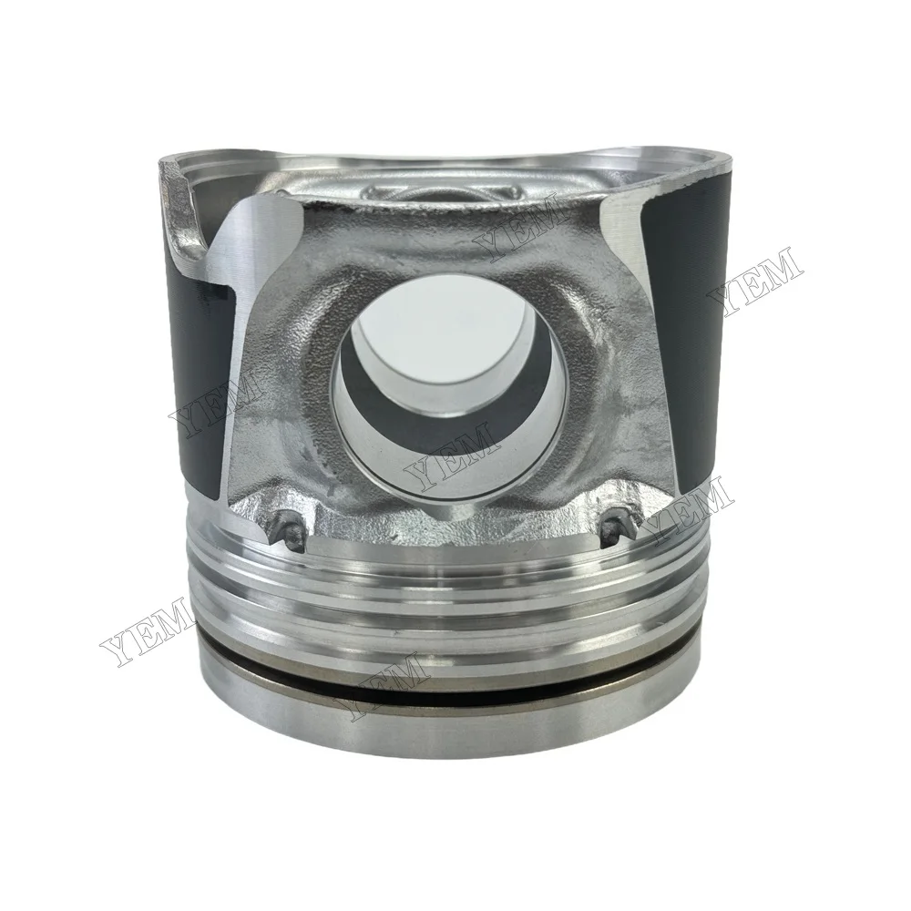Piston Fit for Komatsu 6D104 Engine 5