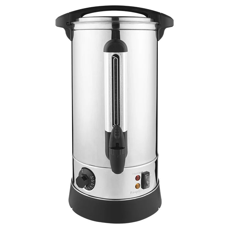 304 stainless steel tea urn 6.8