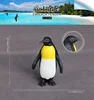 438 pingüino emperador