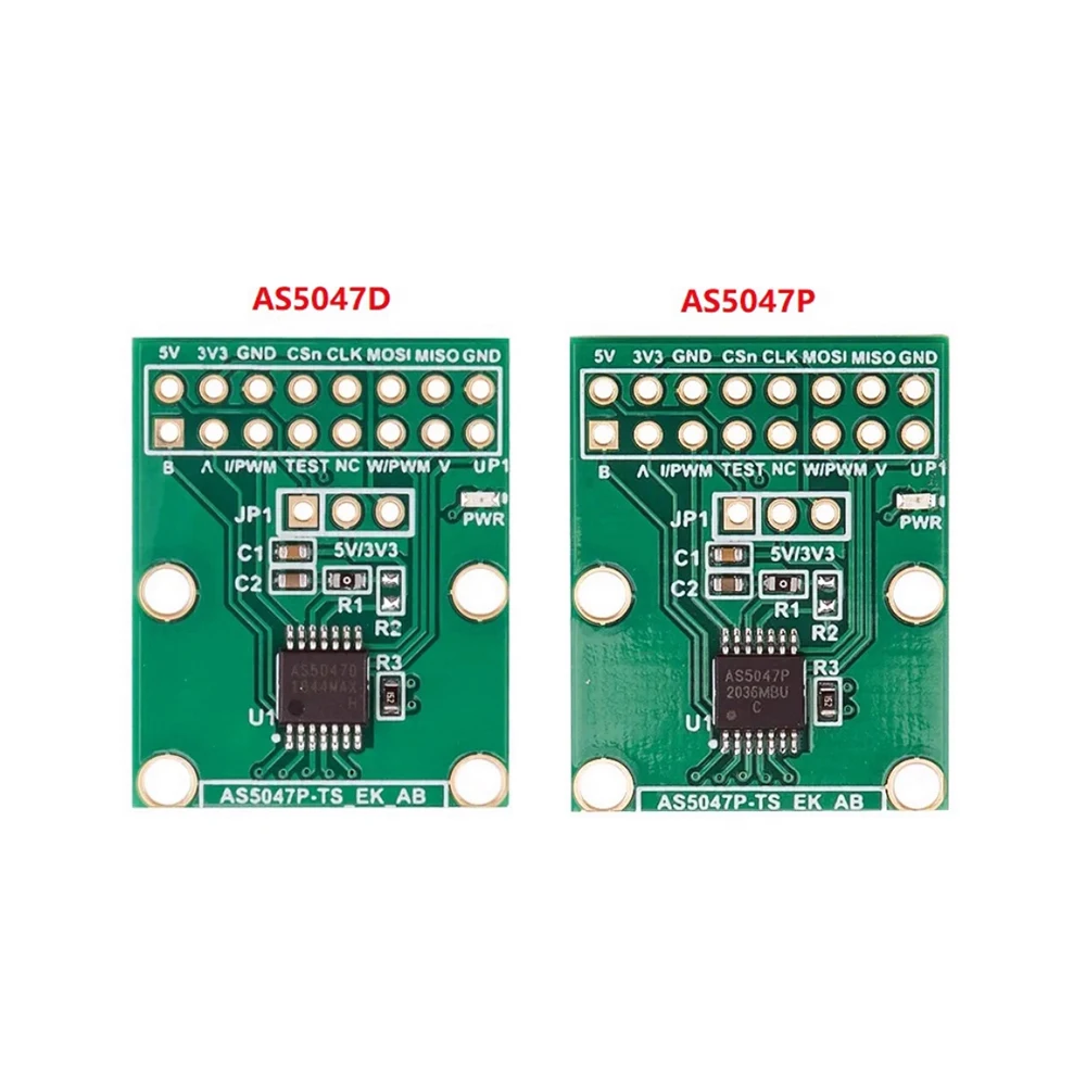 AS5047D AS5047P Magnetic Encoder Adapter Board for SimpleFOC Doggo