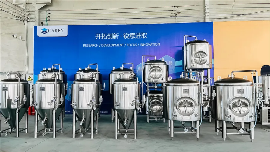 Shandong Carry Equipment Co., Ltd. 2