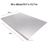 Silver 50*40cm