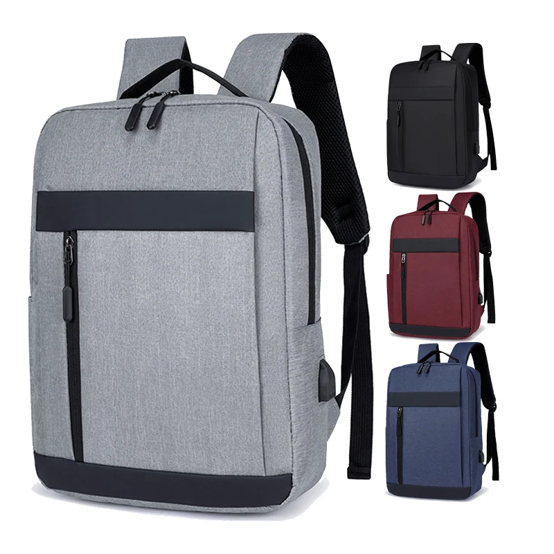 Mochilas informáticas baratas personalizadas al por mayor de China