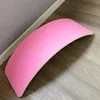 Balance board con feltro rosa