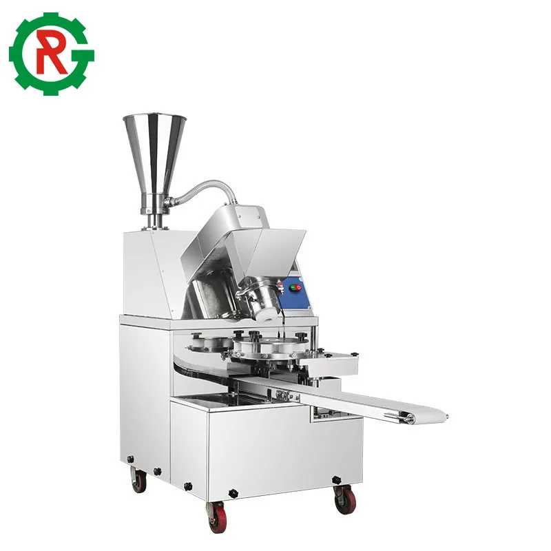 Full Automatic Momos Making Machine Maker Baozi Momos Delhi