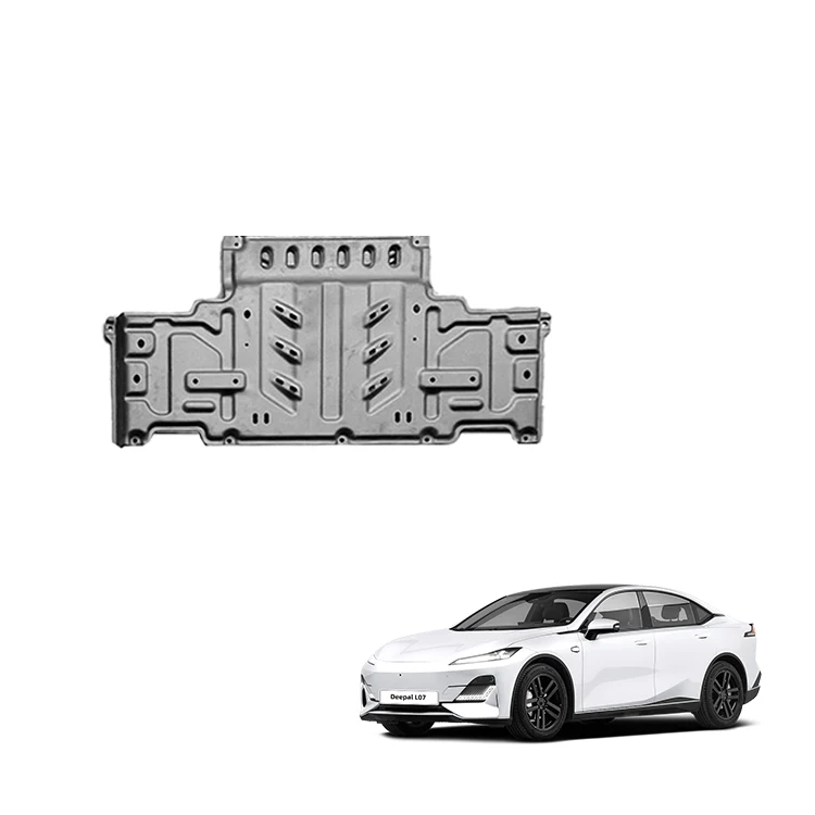 Changan Deepal SL03 L07 aksessuarlari uchun ramka plitasi aluminiy-magniy osti chassis himoya plitasi tashqi aksessuar