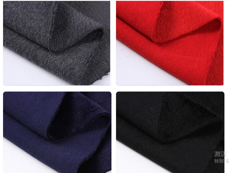 Высококачественная толстовка, пижама, удобная ткань, полиэстер, хлопок, фланелевая ткань