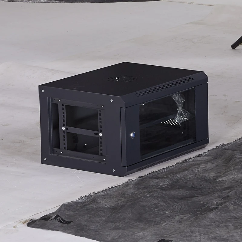 6u Network Rack Server Rack 19 Inches Wall Cabinet High Quality Static ...